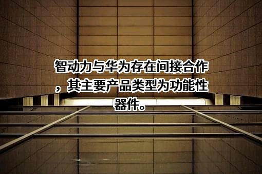 深圳市智动力精密技术股份有限公司