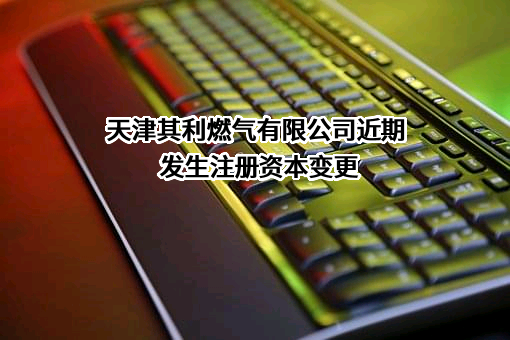 天津其利燃气有限公司