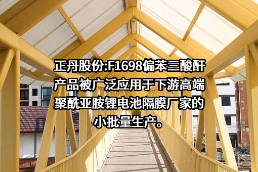 江苏正丹化学工业股份有限公司