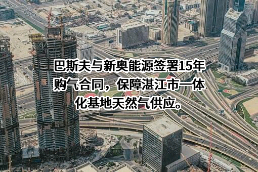 新奥能源控股有限公司