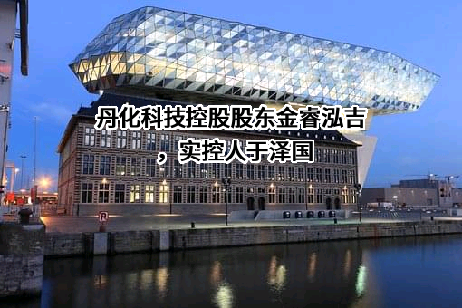 江苏丹化集团有限责任公司