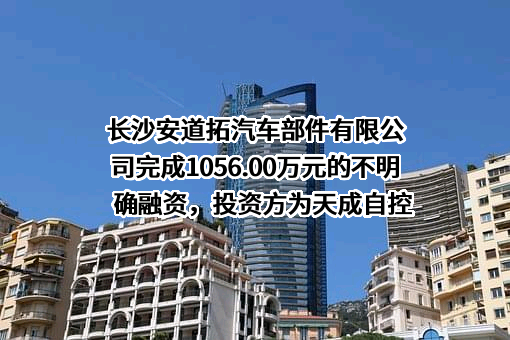 长沙安道拓汽车部件有限公司