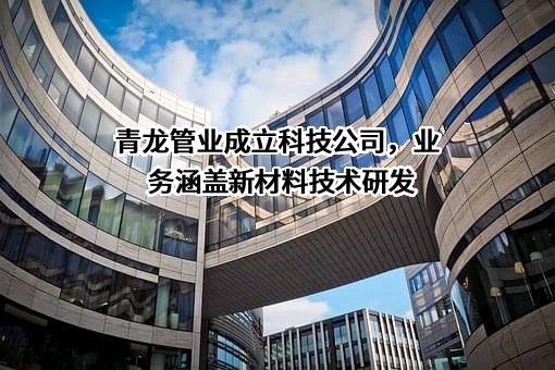 宁夏青龙管业集团股份有限公司