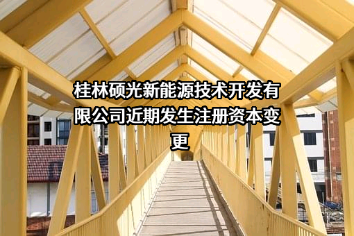 桂林硕光新能源技术开发有限公司