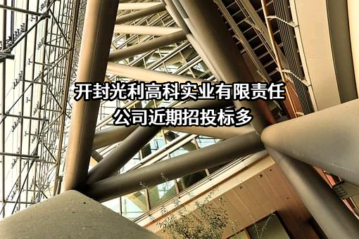 开封光利高科实业有限责任公司