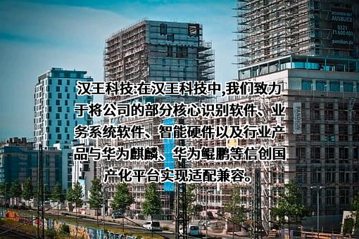 汉王科技股份有限公司