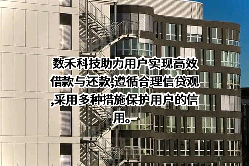 上海数禾信息科技有限公司