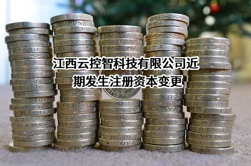 江西云控智科技有限公司