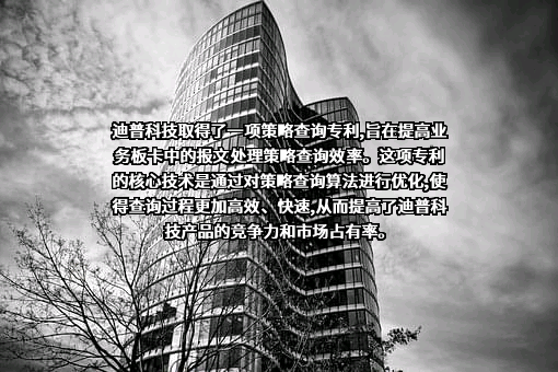 杭州迪普科技股份有限公司
