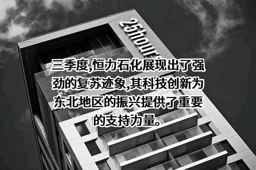 恒力石化股份有限公司