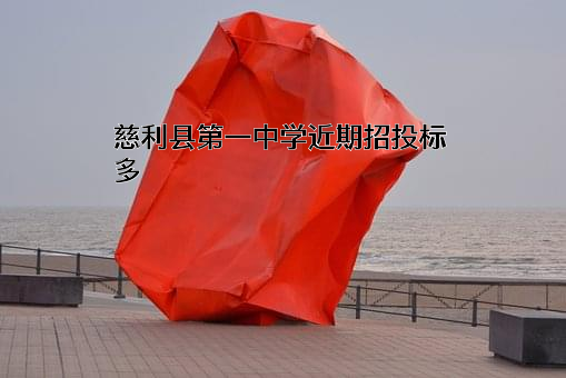 慈利县第一中学