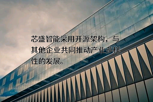 江苏芯盛智能科技有限公司