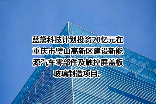 重庆市蓝黛实业有限公司