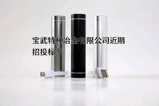 宝武特种冶金有限公司