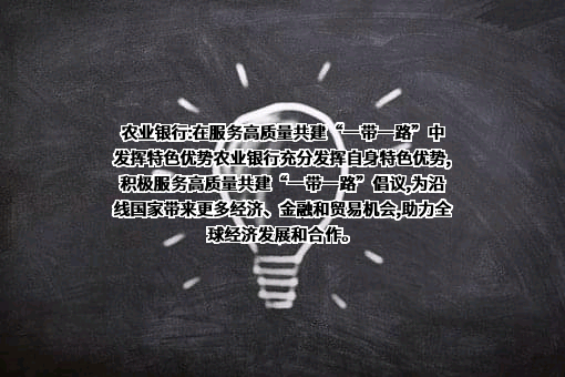 中国农业银行股份有限公司