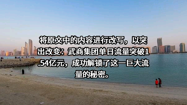 武商集团股份有限公司