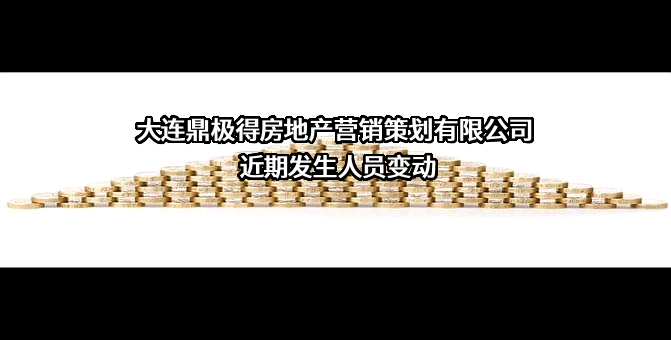 大连鼎极得房地产营销策划有限公司