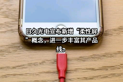 江苏日久光电股份有限公司