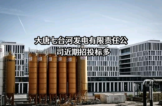 大唐七台河发电有限责任公司