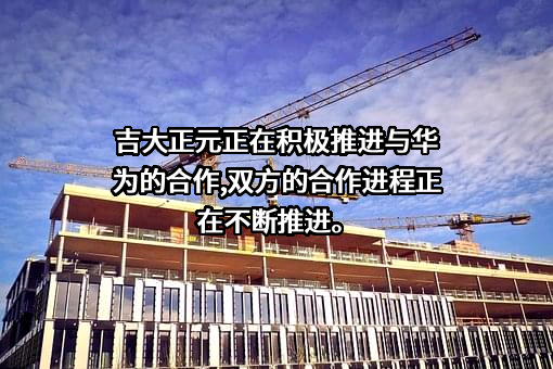 长春吉大正元信息技术股份有限公司