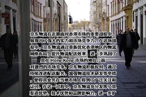 京东物流运输有限公司