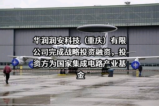 华润润安科技（重庆）有限公司