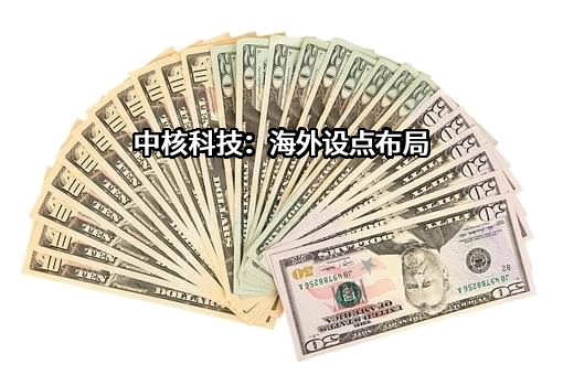 中核苏阀科技实业股份有限公司