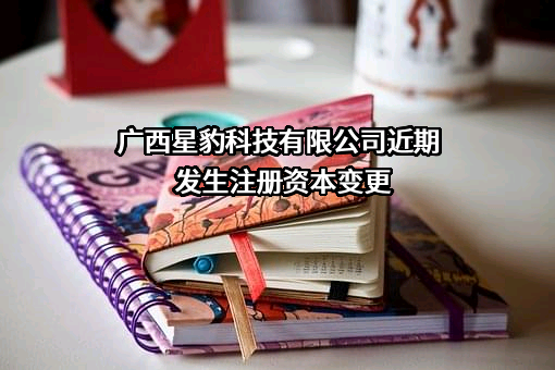广西星豹科技有限公司