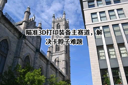 苏州中瑞智创三维科技股份有限公司