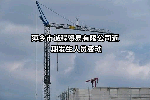 萍乡市诚程贸易有限公司