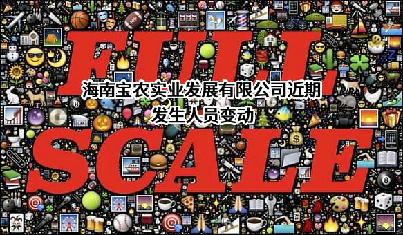 海南宝农实业发展有限公司