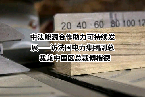 浙江中法能源有限公司
