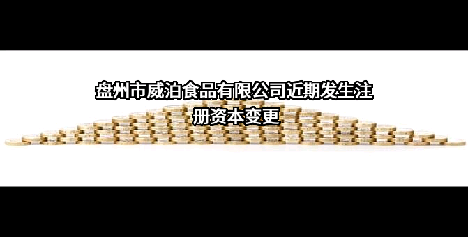 盘州市威泊食品有限公司