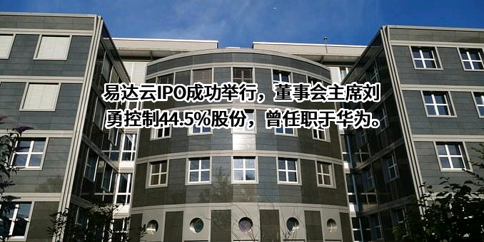 深圳市易达云科技有限公司