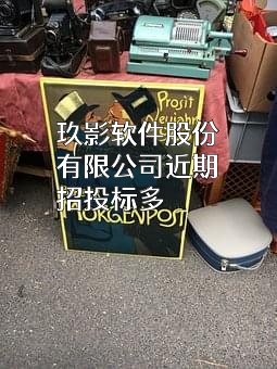 玖影软件股份有限公司