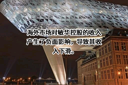 敏华控股有限公司