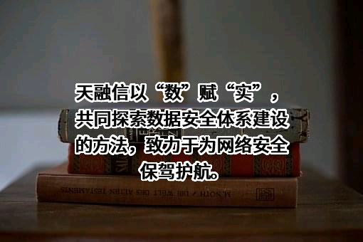 天融信科技集团股份有限公司