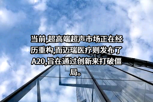 深圳迈瑞生物医疗电子股份有限公司