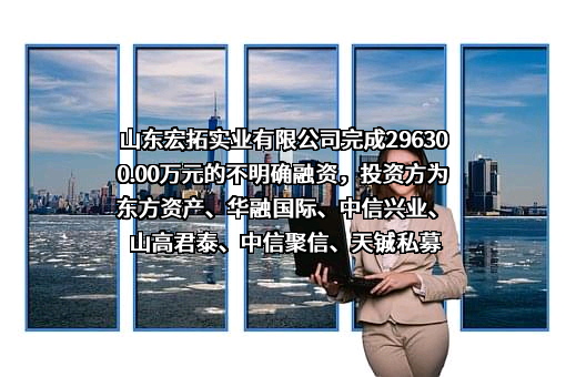 山东宏拓实业有限公司