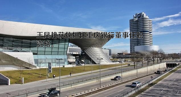 重庆银行股份有限公司