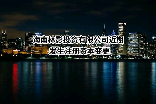 海南林影投资有限公司
