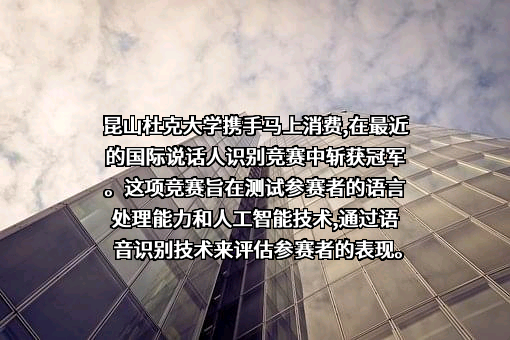 马上消费金融股份有限公司