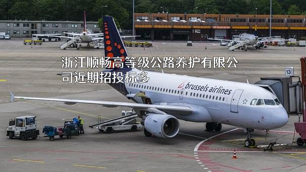浙江顺畅高等级公路养护有限公司