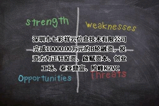 深圳市七彩祥云信息技术有限公司