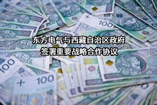 东方电气股份有限公司