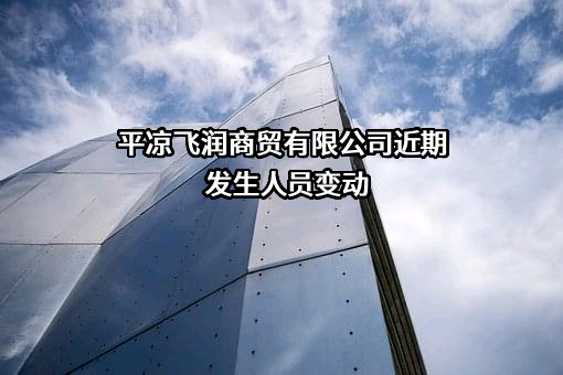 平凉飞润商贸有限公司
