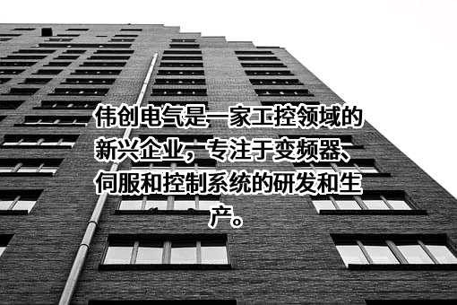 苏州伟创电气科技股份有限公司