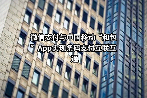 中国移动有限责任公司