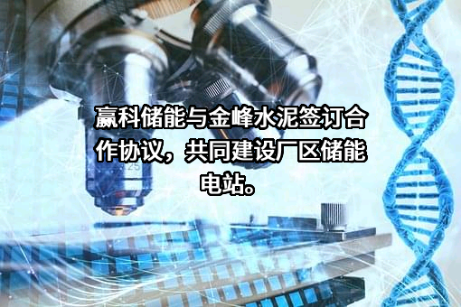 湖南赢科储能科技有限公司