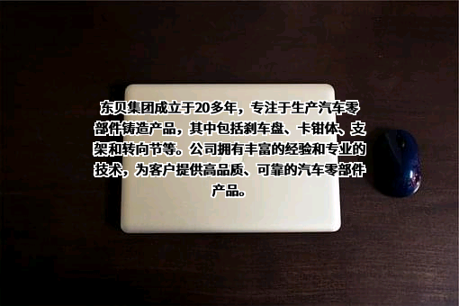 湖北东贝机电集团股份有限公司